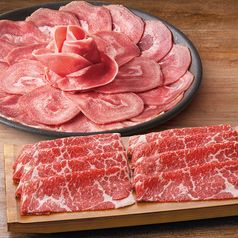 涩谷限定折扣！牛舌涮涮锅·严选牛肉套餐