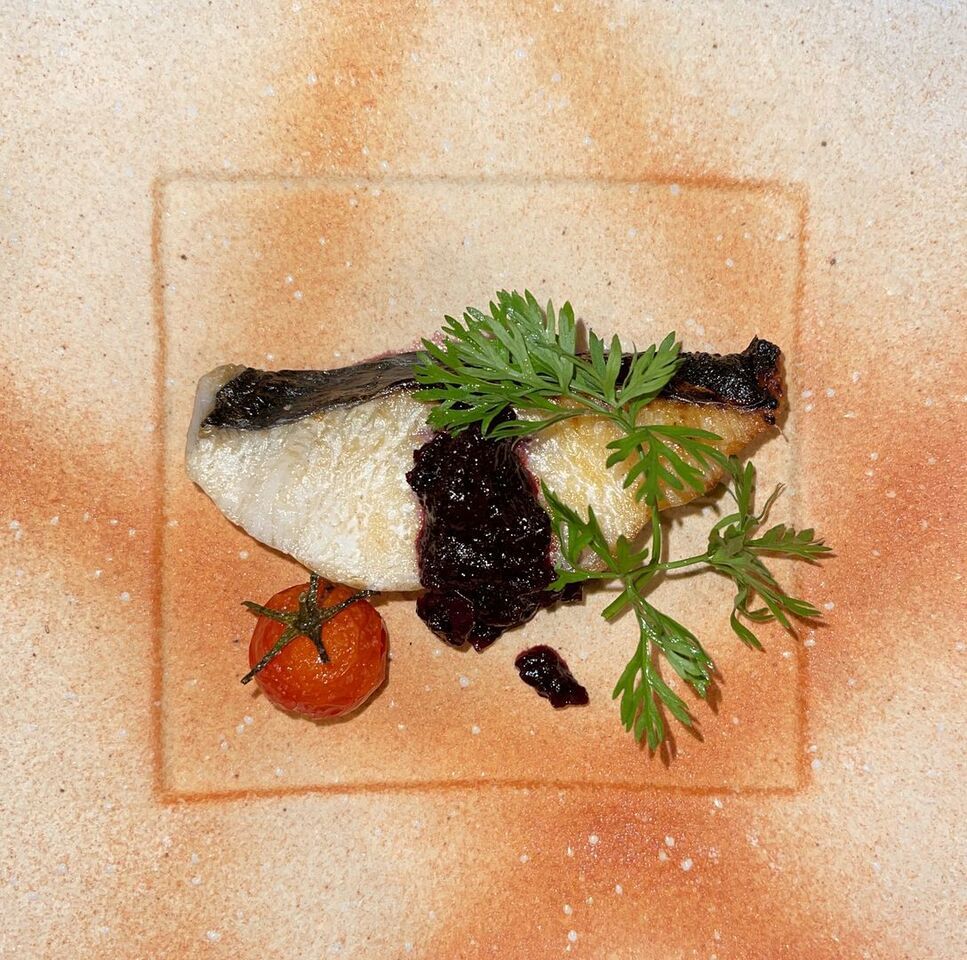 [Dinner] 5-course selection of fish dishes