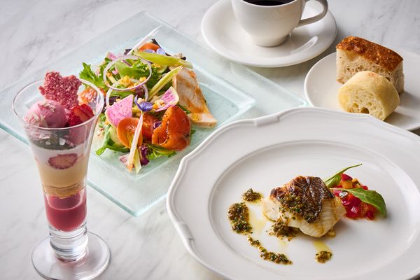 （平日）オーヴェストランチ　＊メイン当日チョイス