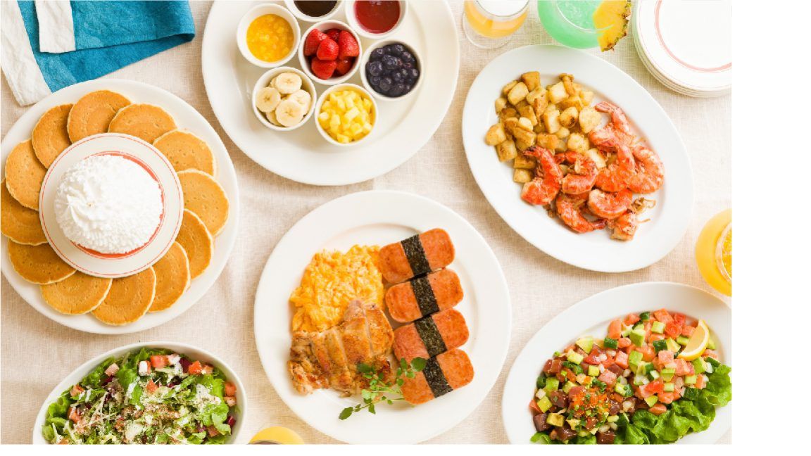 파티 세트 메뉴