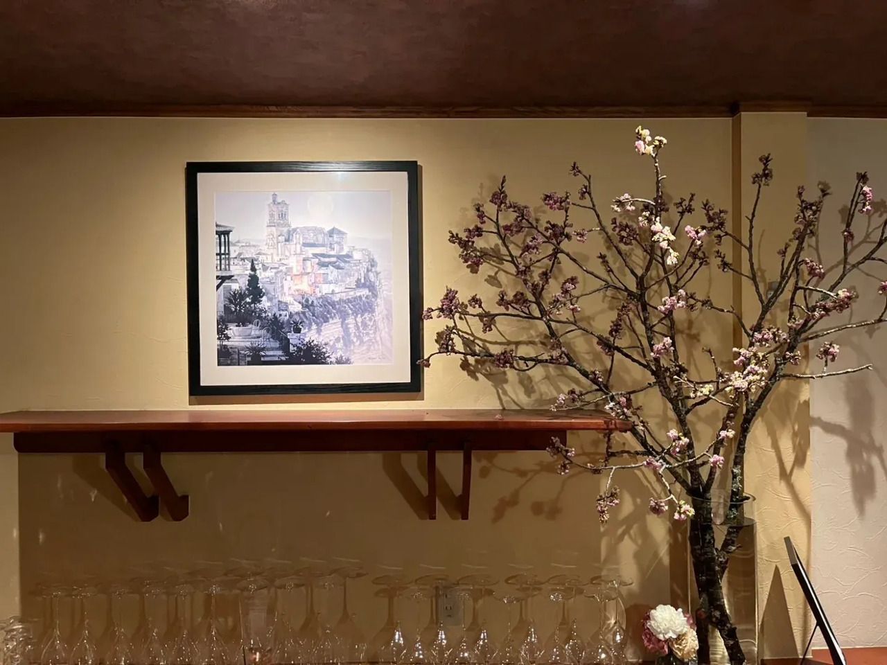 完全予約制ランチコース