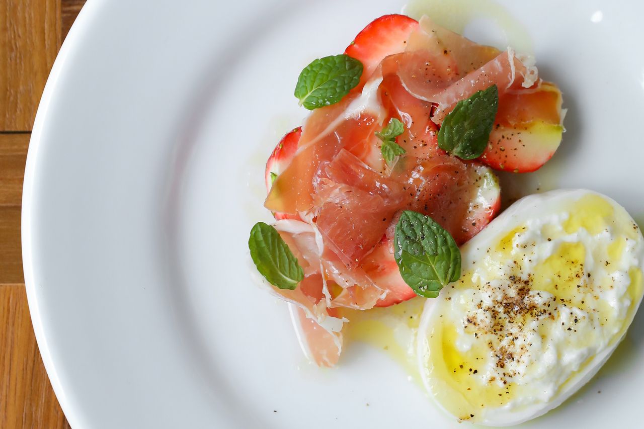 【LUNCH】FORTUNE COURSE  全4品［平日］