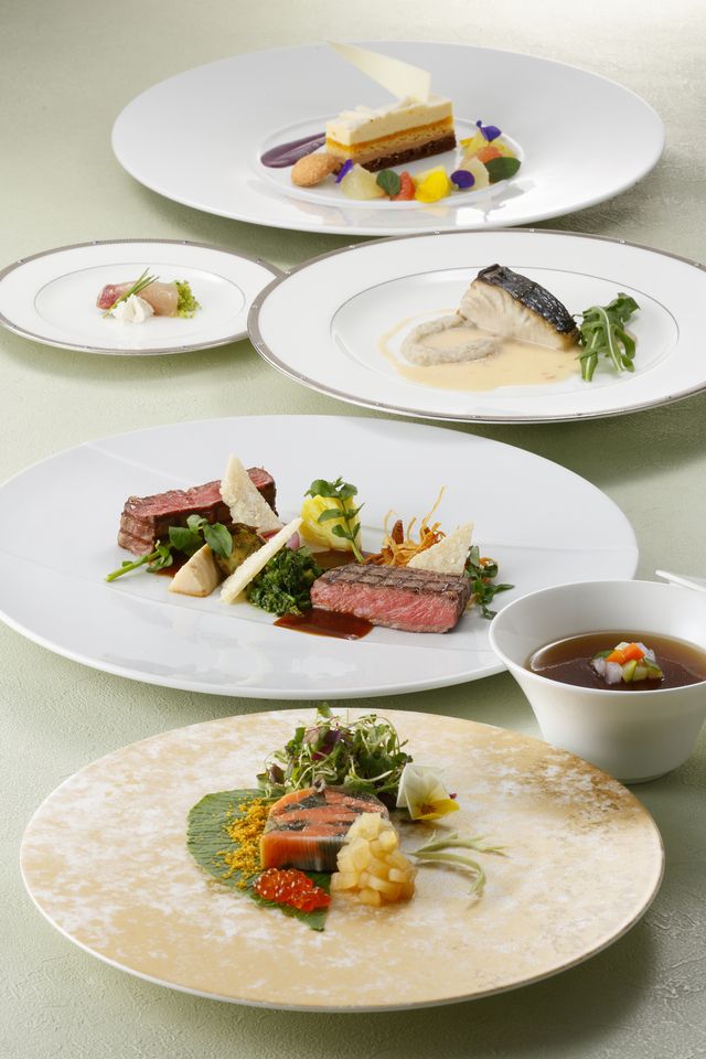 Dinner Course A -ディナーコースA-
