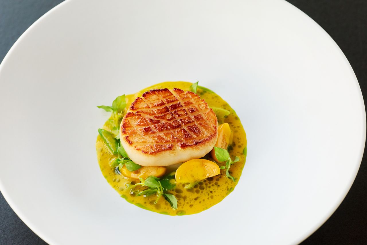 Chef's 4 Course Lunch