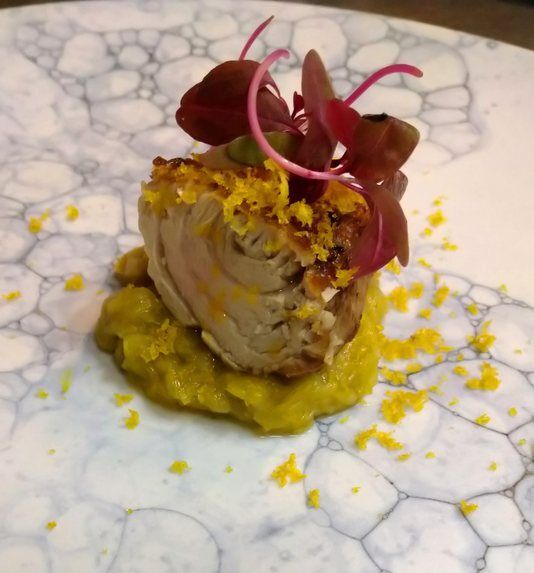 Weekday Lunch Course