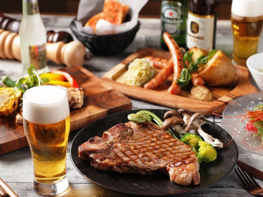 [Party Plan] Perfect for welcome or farewell parties. 2 hours of all-you-can-drink and 6 dishes including Okutanba chicken and pasta made with seasonal ingredients.