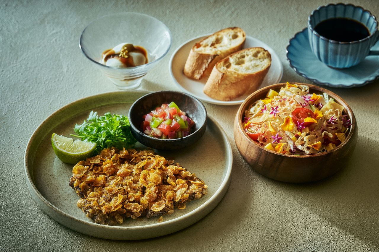 LUNCH SET（～12月）