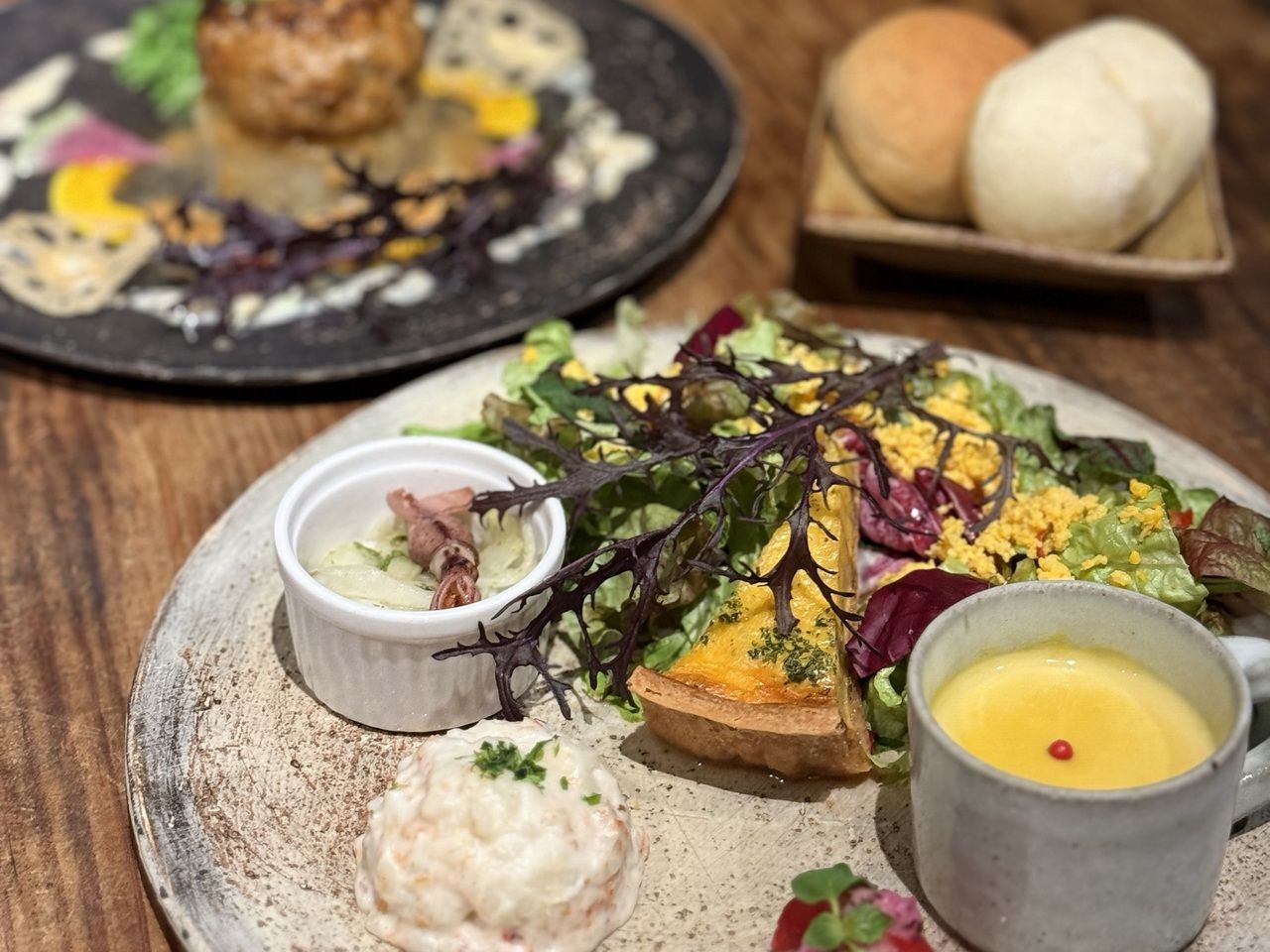 [Most Popular] Kyoei Kiln Select Lunch Set A