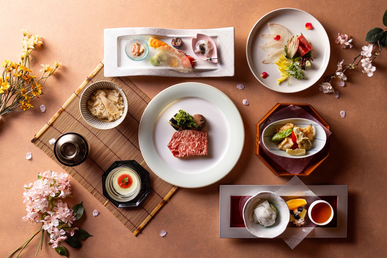 秀麗コース（ランチ）