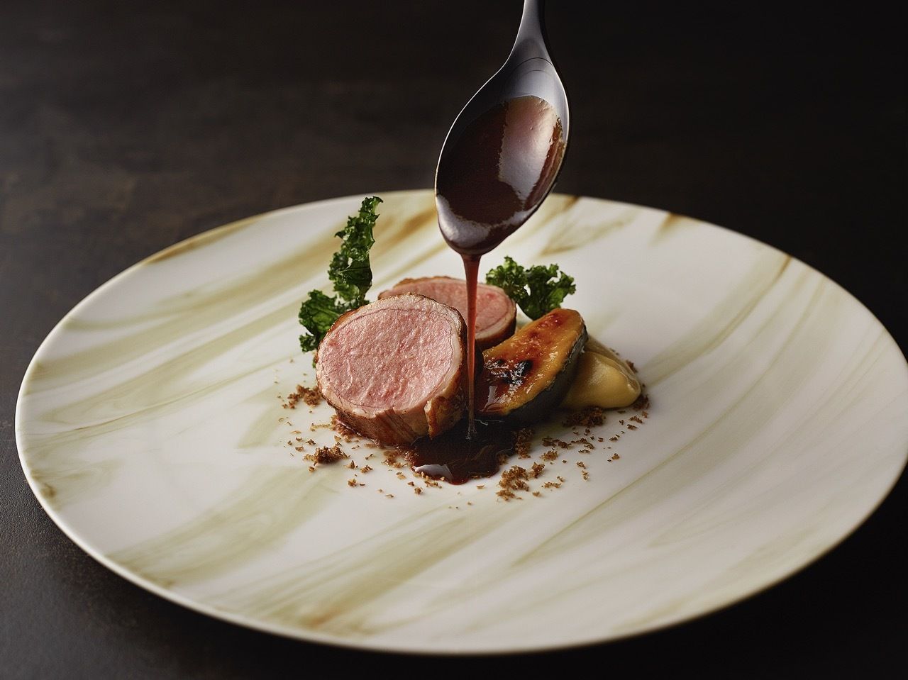 DINNER - Presentation