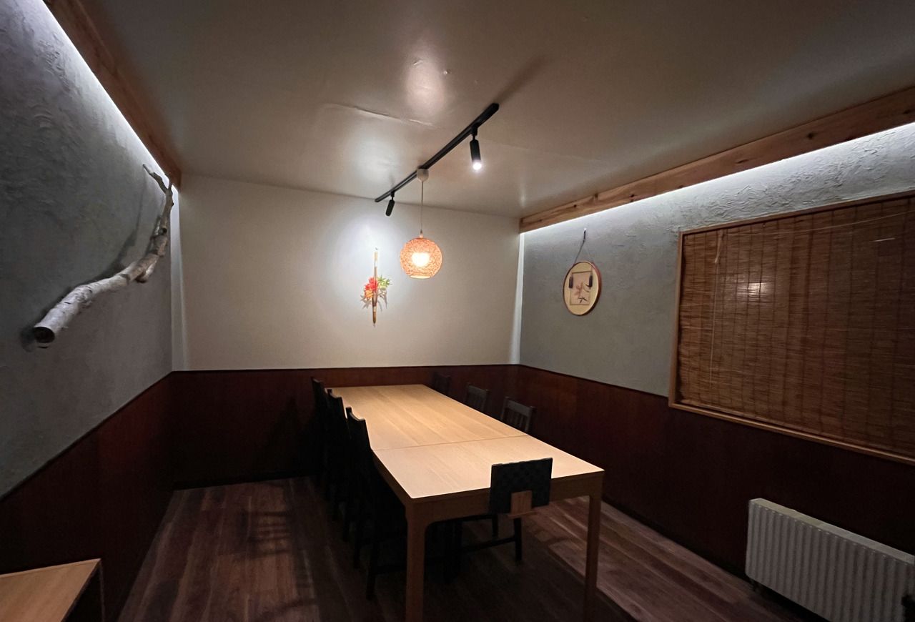 【Private Room for 5+ guests】Crabs and  Kobe beef shabu shabu course