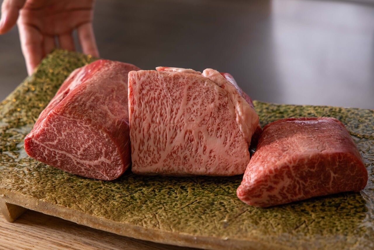 神戸牛Premiumコース　