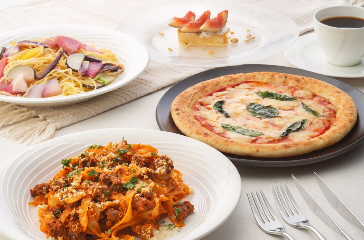 【LUNCH】エンジョイコース