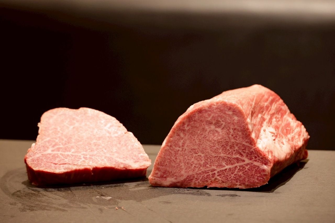 宮崎牛シャトーブリアン焼肉コース