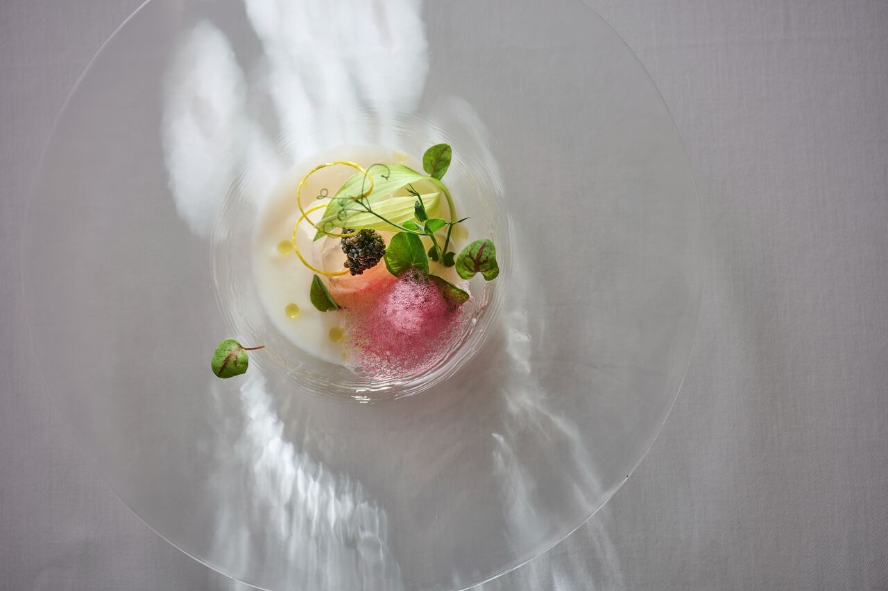 Menu Fiore [Weekdays only]