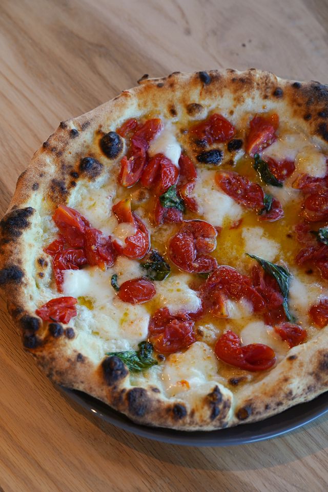 세계 1위 수상 마르게리타 S.T.G.