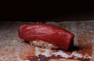 Omakase all-you-can-drink course