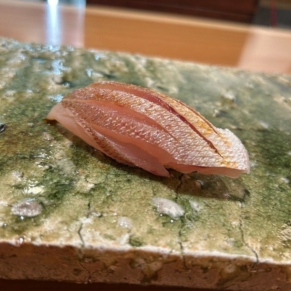 Kappo sushi course