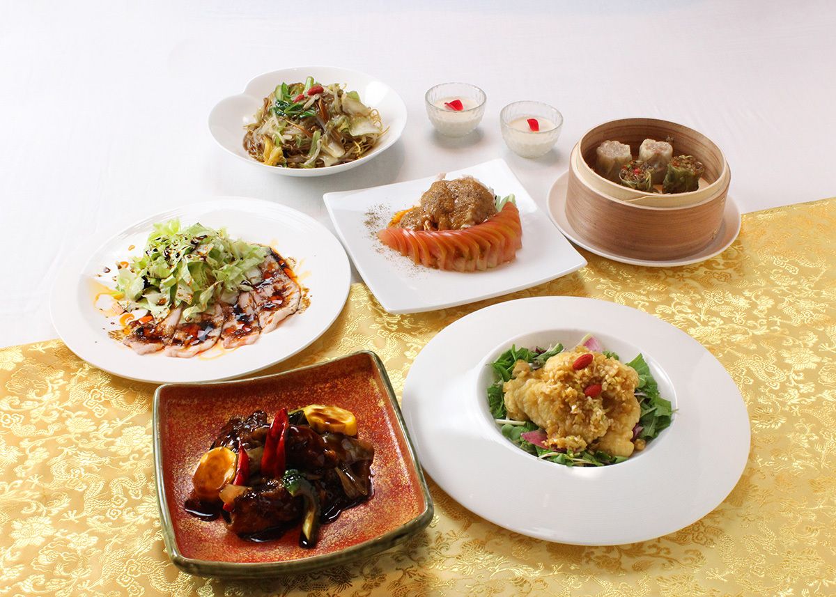 ダイニング席限定【ディナーカジュアルコース】