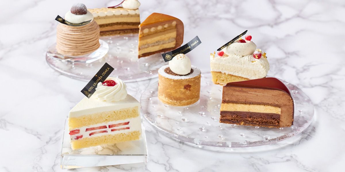 【仅限工作日 11:00-16:30】蛋糕套餐