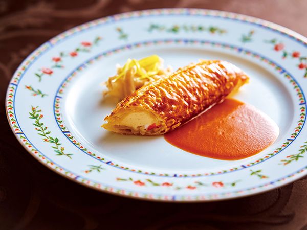 12/22～12/25【フェリシテ】 全8品