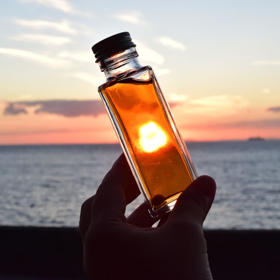 【17：00～18：00】大人のワークショップ　古酒ブレンド体験