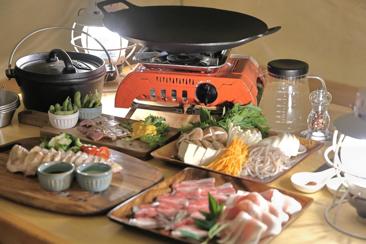 【コタツ鍋パーティ】 おとな 5,500円