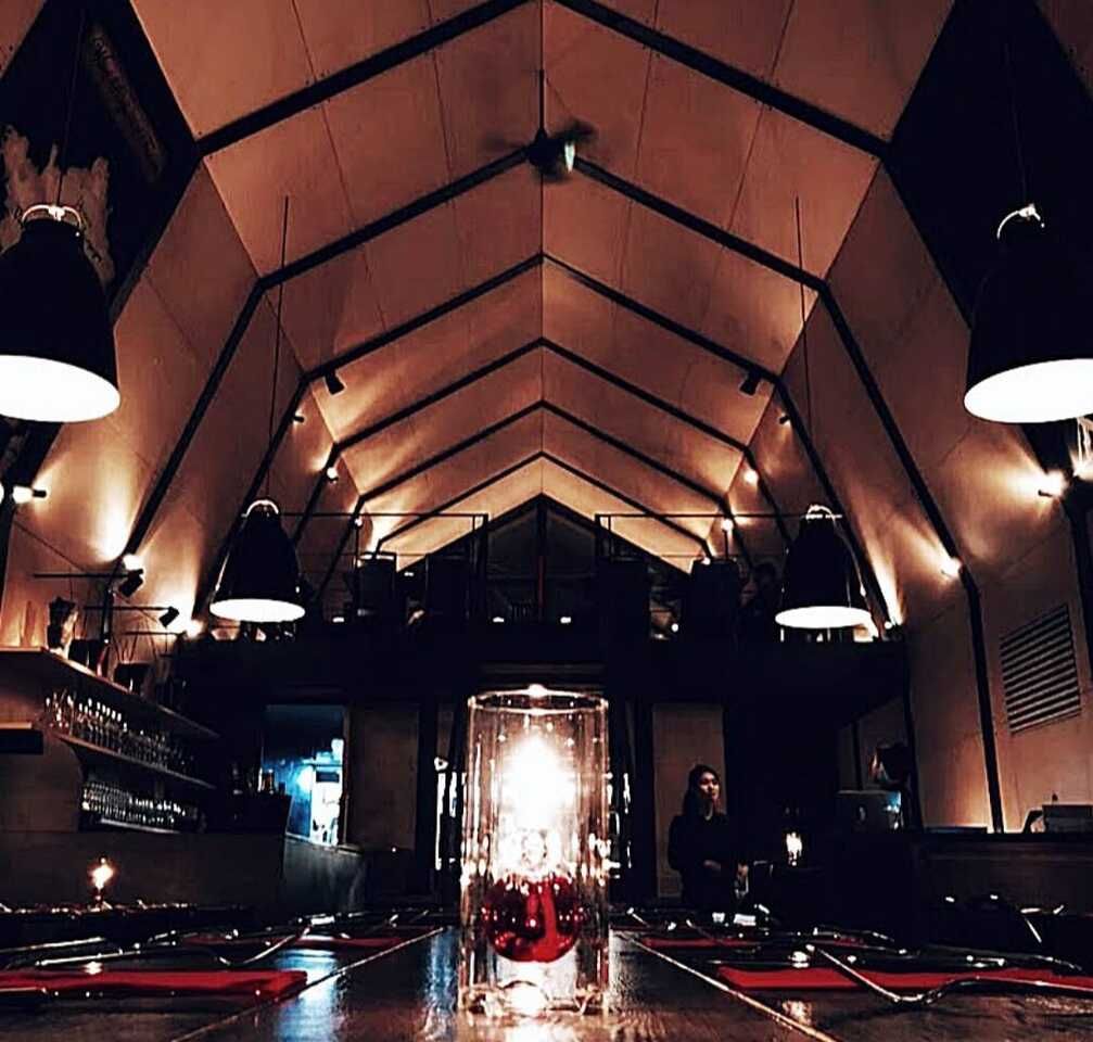 フェスティブフィッシュメニュー