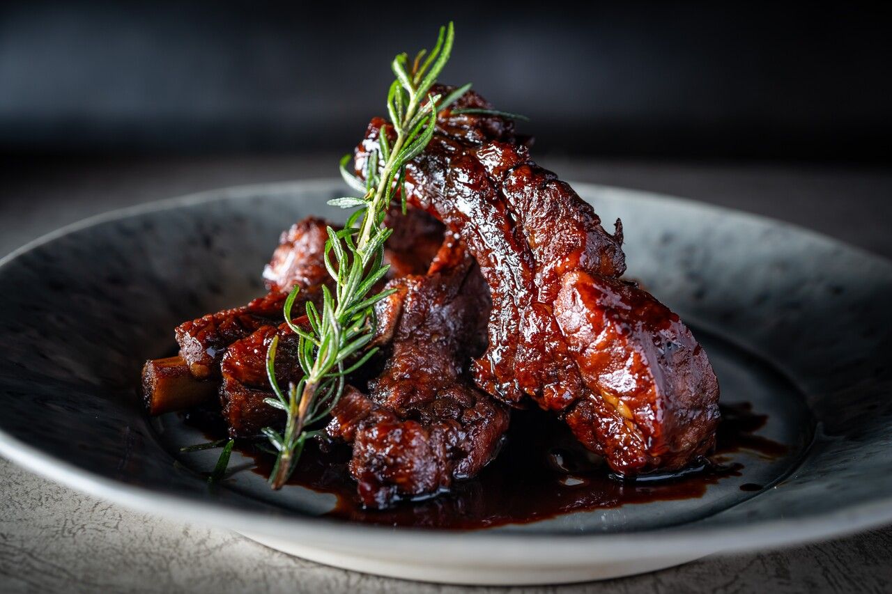 [سعر العشاء ثابت] "الطبق ب"