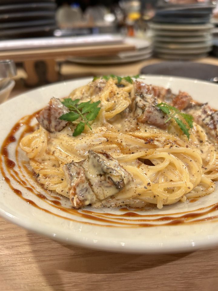 【季節の〆パスタ付き】船橋の人気メニューと人気デザート２種付を集めた¥5,500円 コース