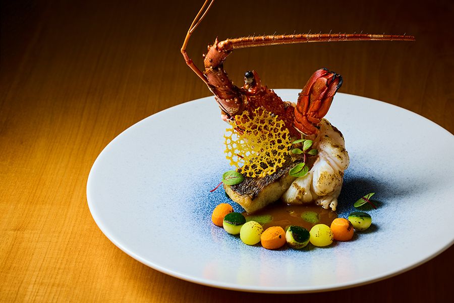 【スペシャル】 〜 アトリエ・冬饗宴～スペシャル / 6品