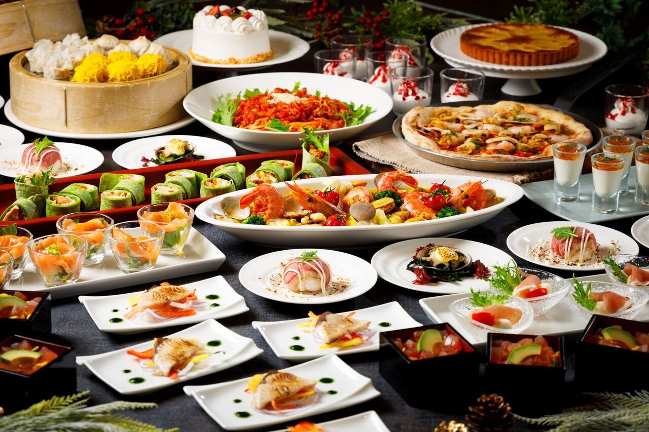 【 ランチ・大人（平日）1/4～2/28】［ソフトドリンク飲み放題付き］