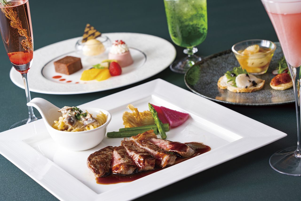 クリスマスシュプレームプラン（12:00～15:00）