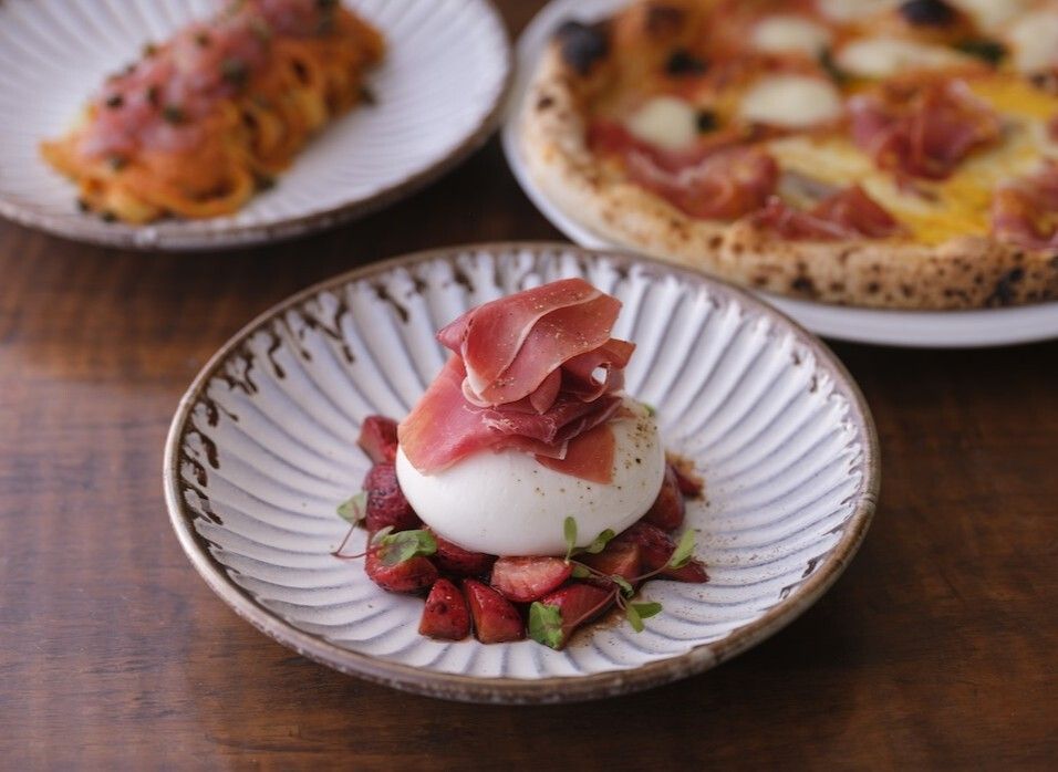 【Dinner】Cena da Sette 