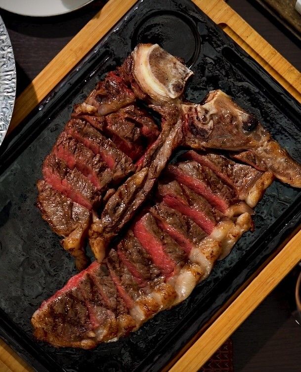 [Takumi] TAKUMI 腰肉套餐（3人以上）