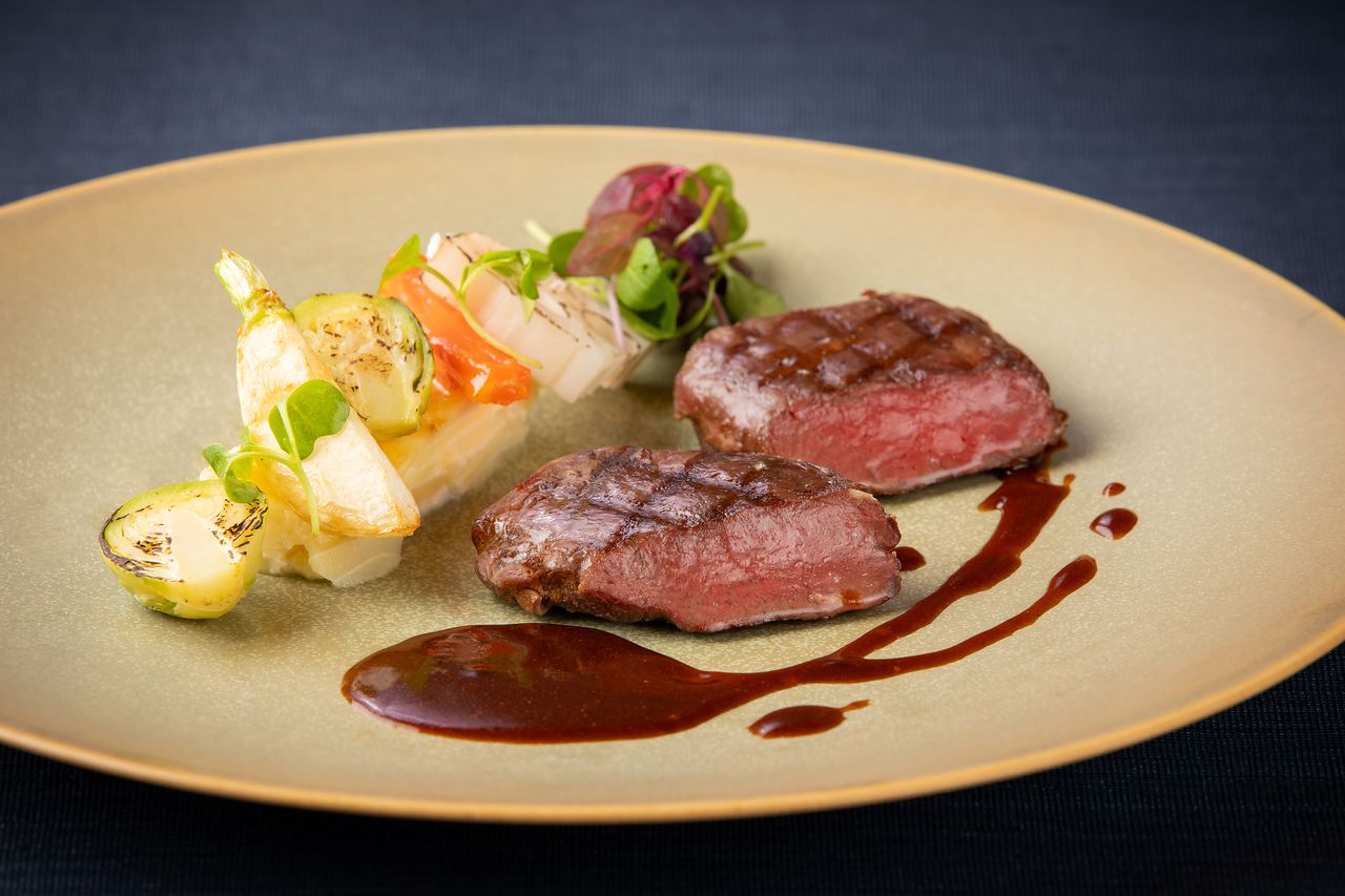 11/7～1/20【平日限定】プリフィクスランチコースにワンドリンクが付いて¥3,600！※1/1～1/4を除く