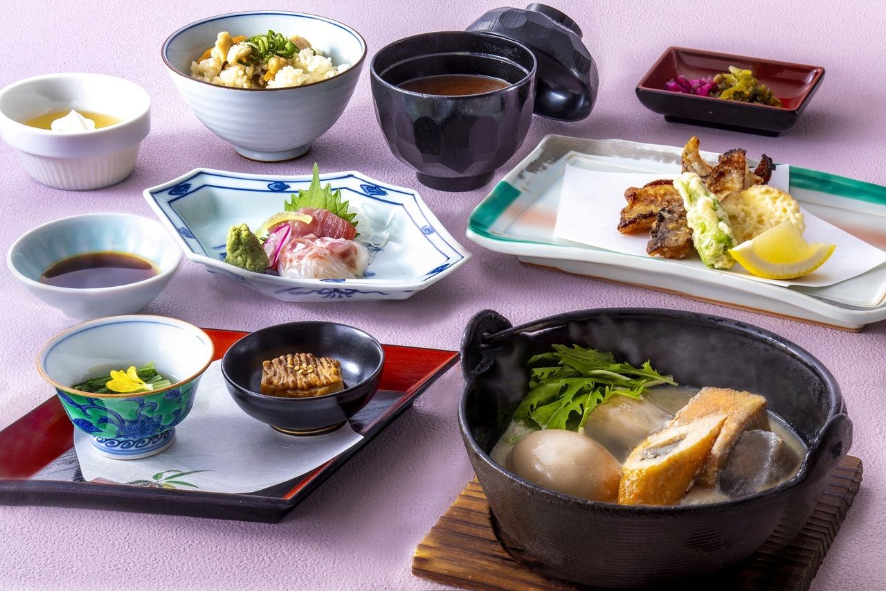 【11/1～1/6】季節のおすすめディナー