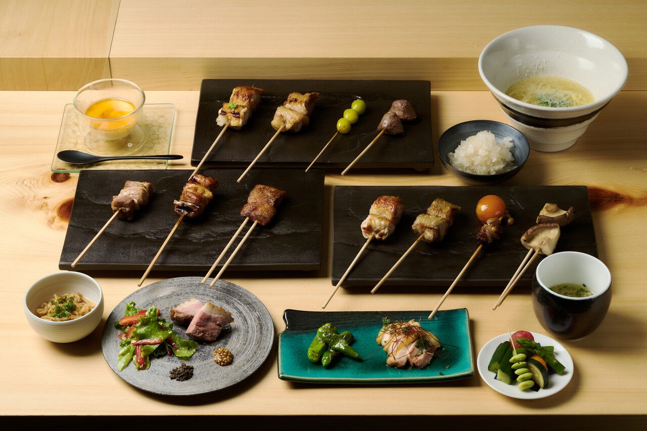 数量限定♦TORIKUTRA厳選食べ比べコース