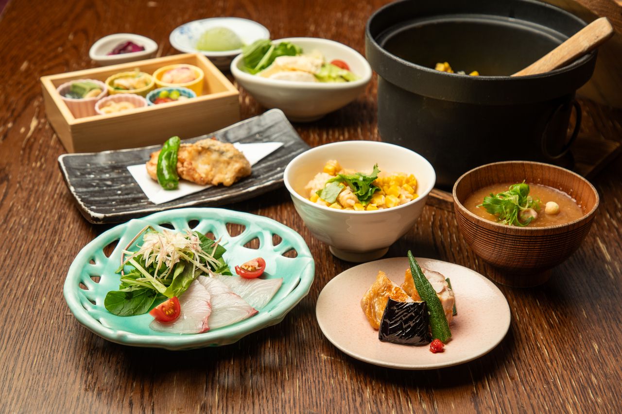 【エリア貸切】　宴コース 飲み放題付き 6500