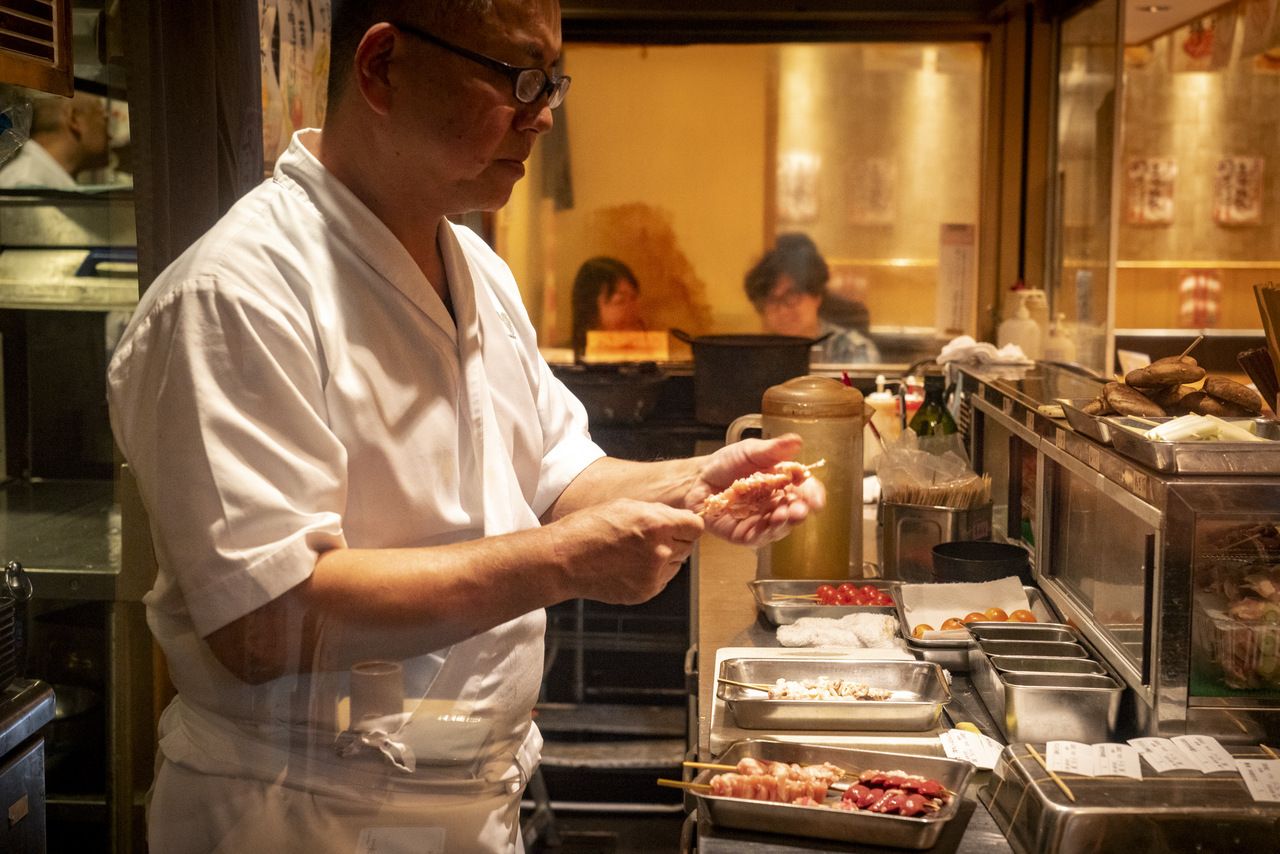 おまかせコース