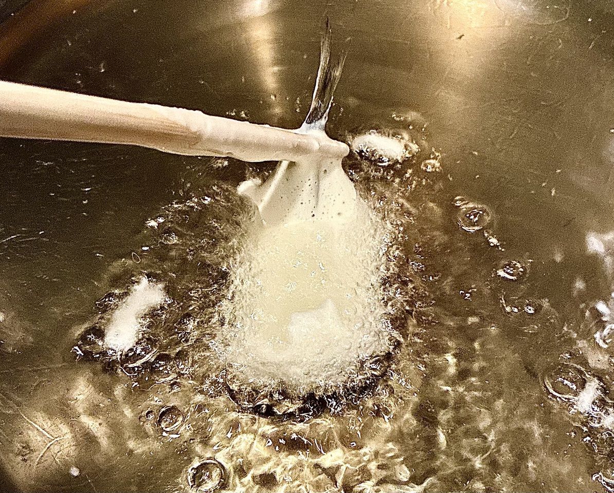 Chef's choice course