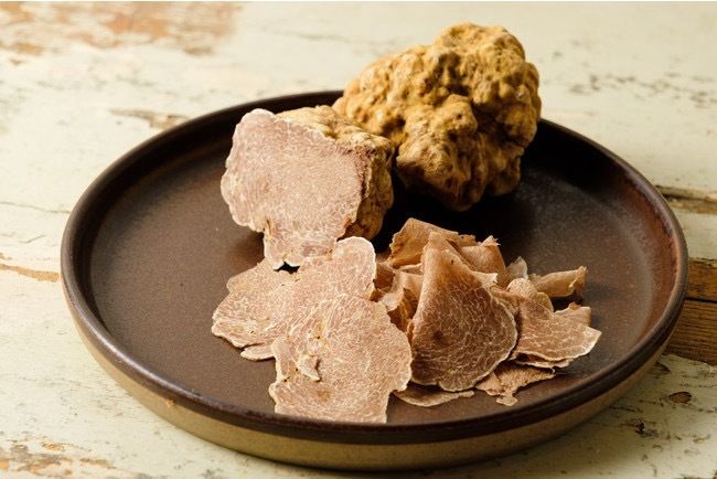 冬食材のスペシャルコース