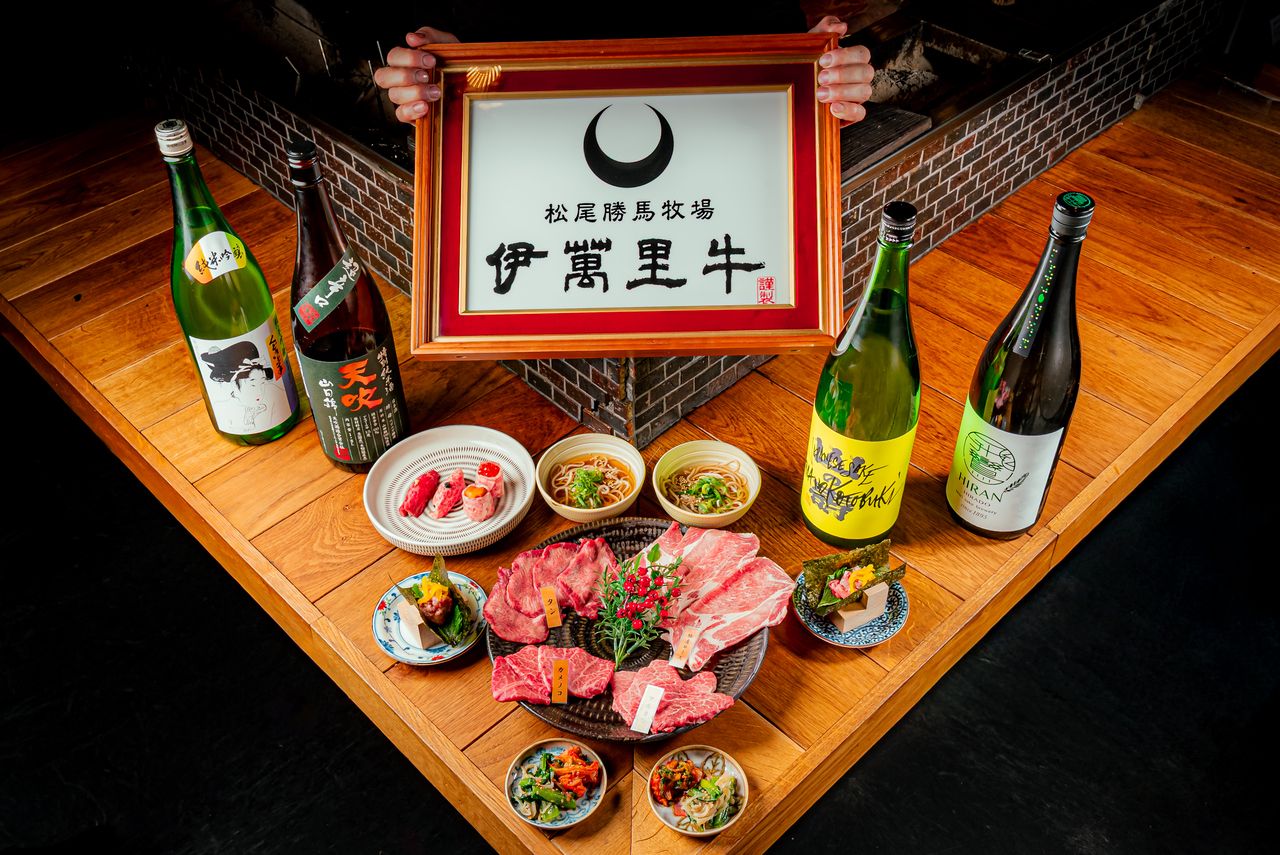  Standard Chef’s Choice Course