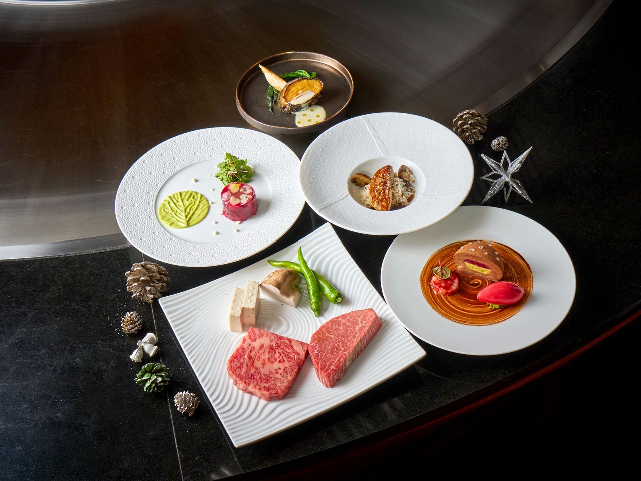 [Christmas 2025] Lunch ~ Soleil ~