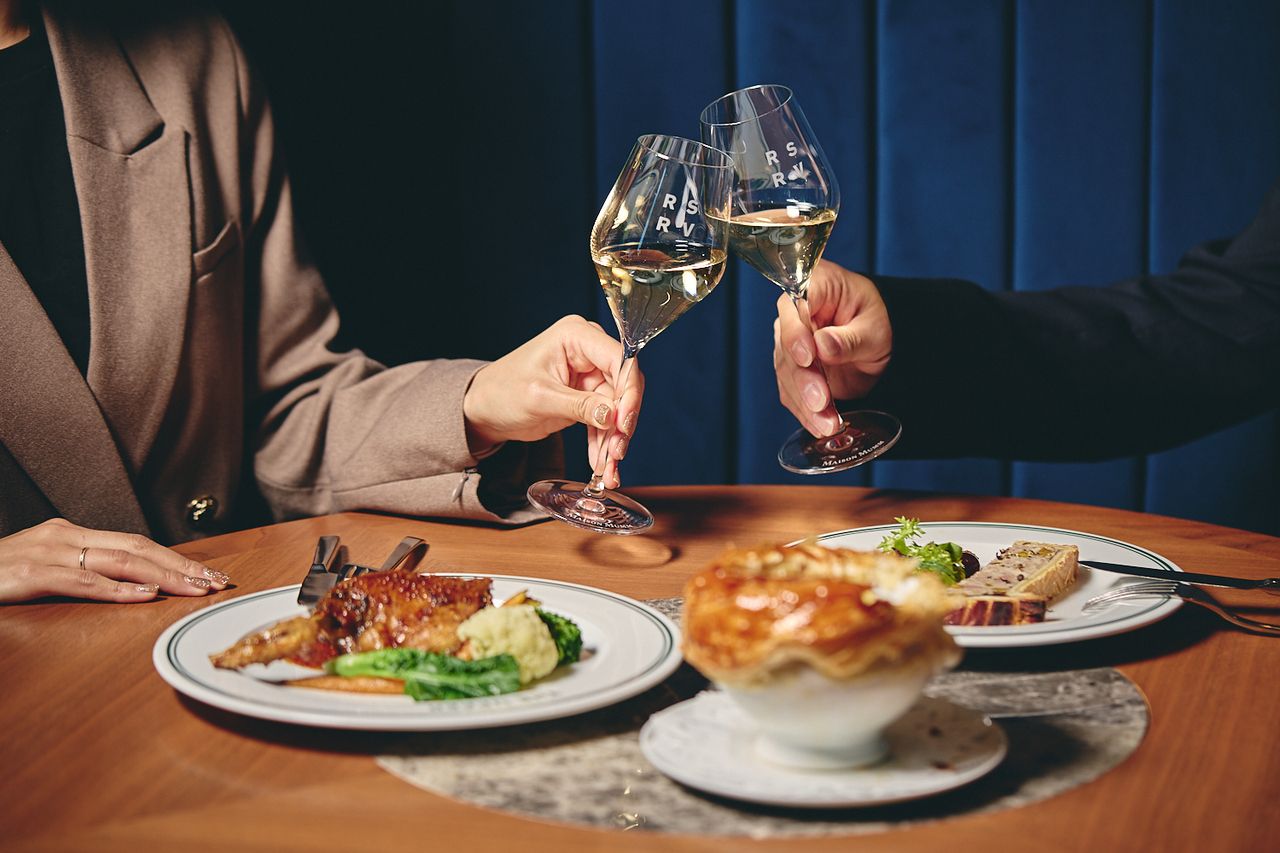 【Noel 2025 Diner】X'mas23日限定スペシャルディナーコース+食後のカフェ