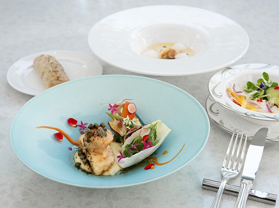 シェフズランチ