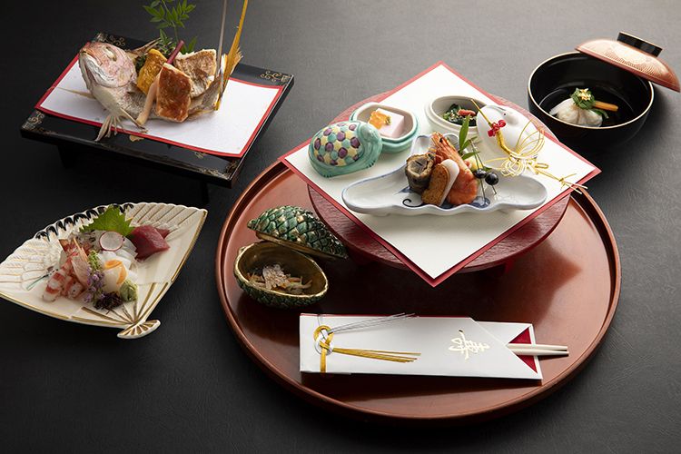 ご両家会食プラン（16,000円）