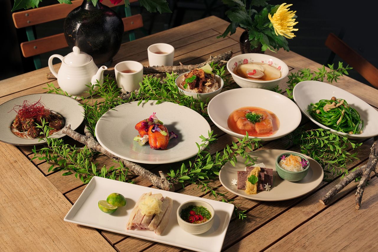 Lunch only☆Tasting course [8 dishes in total]