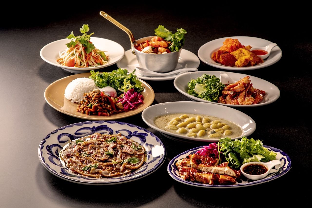 Krutt プレミアムコース9品（飲み放題付）