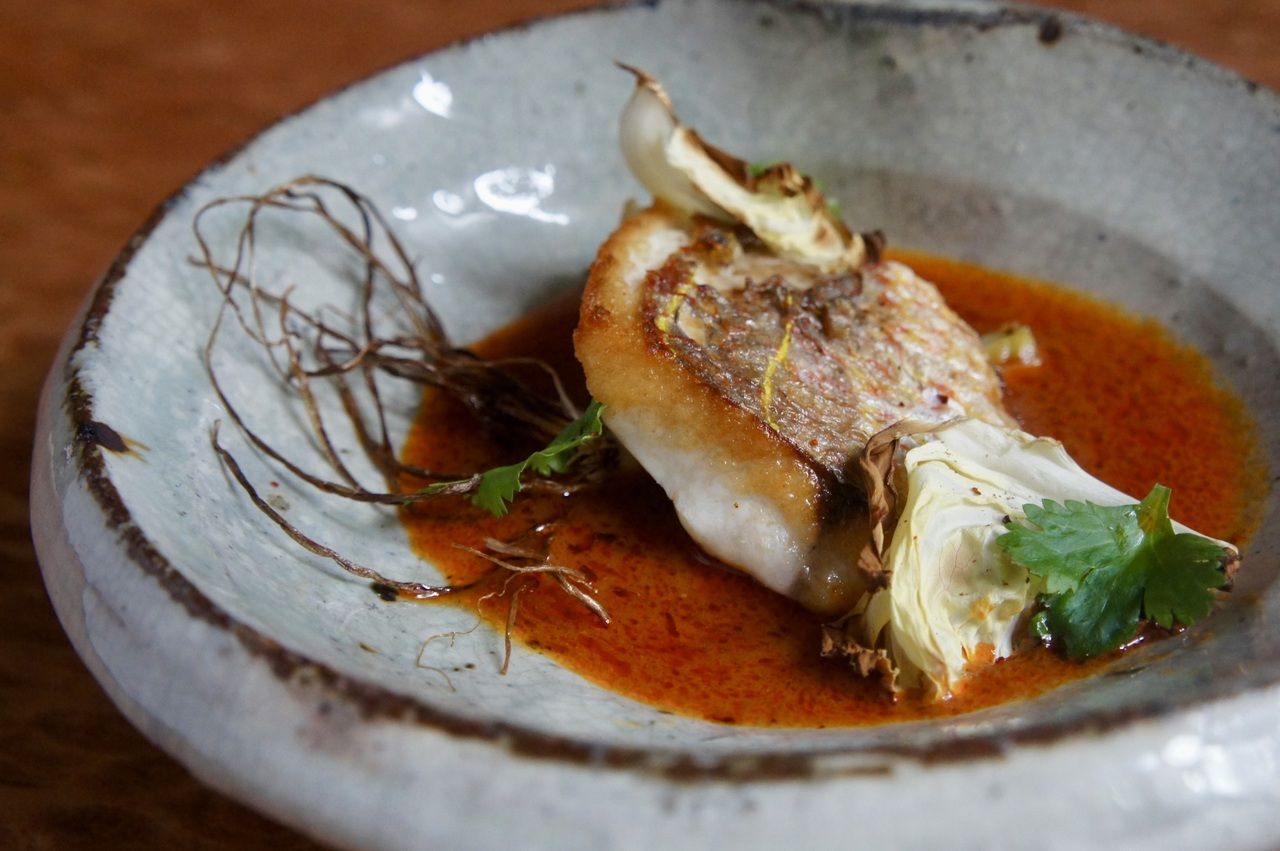 季節のスペシャルコース 全8品　